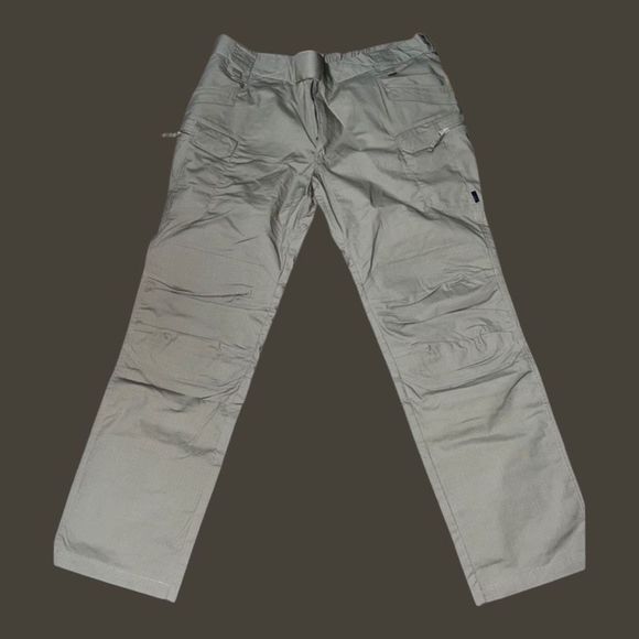 NWOT HELIKON URBANTACTICAL PANTS KHAKI SIZE 40X32 3X - Picture 6 of 6
